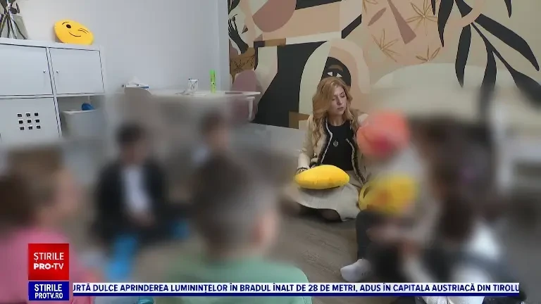 A crescut numărul ședințelor de psihoterapie decontate pentru copii cu autism. Experții sunt, însă, puțini