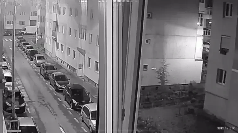 Imagini cu presupușii asasini ai omului de afaceri Adrian Kreiner au fost făcute publice de un polițist. VIDEO