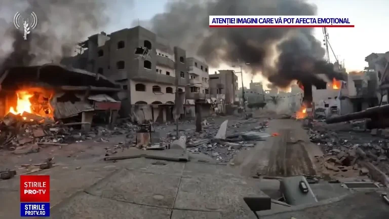 „Nu suntem în război cu pacienții”. De ce ajutorele Israelului pentru spitalul Al-Shifa sunt refuzate în orașul Gaza