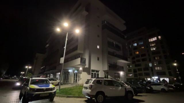 Mai multe echipe de criminaliști au verificat un apartament din Sibiu. Care a fost motivul investigării