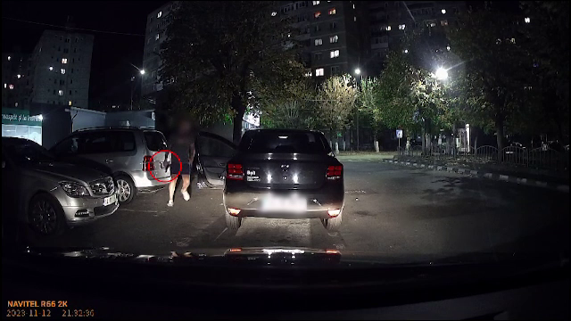 Scandal în Râmnicu Vâlcea. Un tată a amenințat cu arma trei indivizi care ar fi acostat-o pe fiica lui