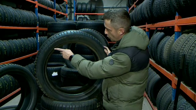 Când trebuie puse cauciucurile de iarnă. Motivul pentru care tot mai mulți șoferi aleg „all season”
