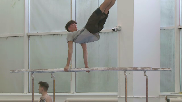 Gimnaștii români calificați la Jocurile Olimpice rămân fără bani pentru antrenamente. Bugetul este aproape epuizat