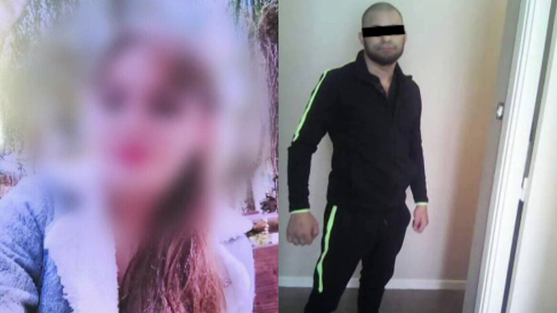 Primele declarații ale lui Mănușă Albă, individul care a fost găsit alături de minora de 13 ani. „N-am știut că e dispărută”