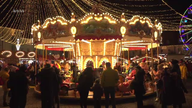 Când se deschid marile târguri de Crăciun din România. „E încă devreme, dar oamenii au început să caute decorațiuni și brazi”