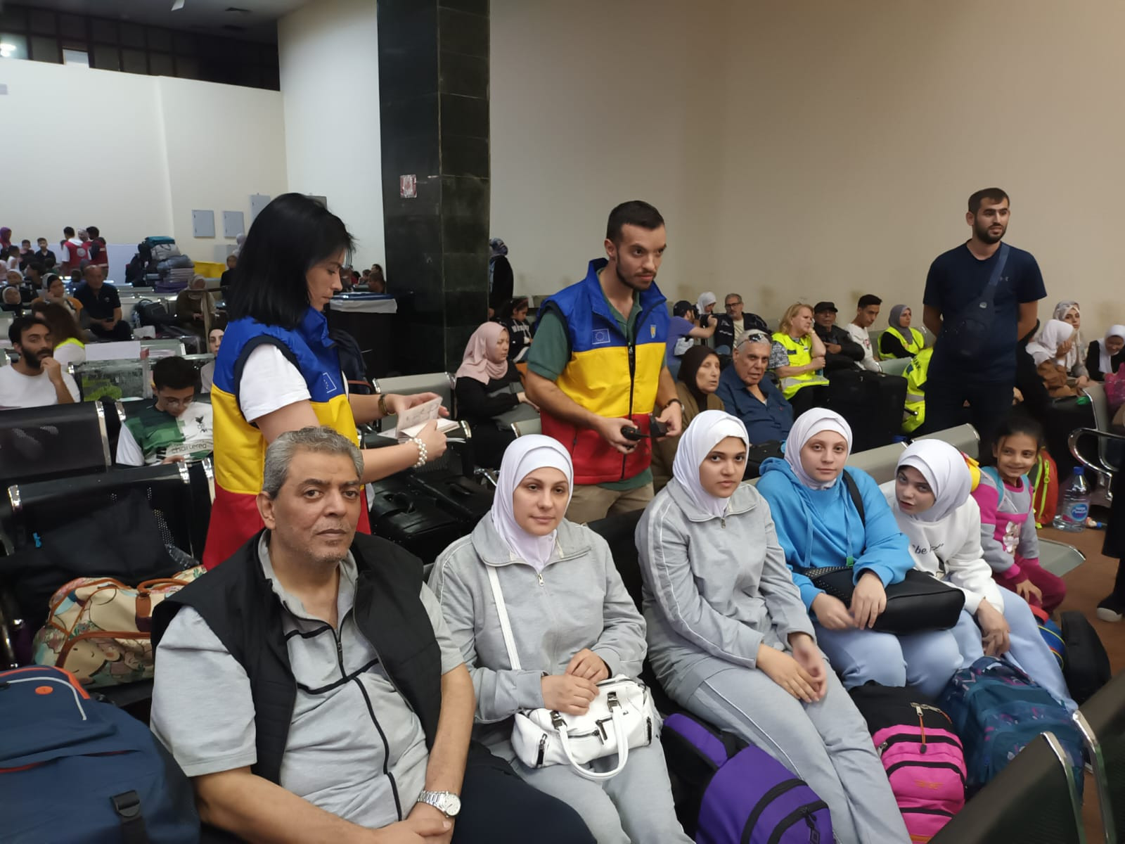 11 cetăţeni români şi familiile acestora au fost evacuaţi din Fâșia Gaza. Comunicatul MAE