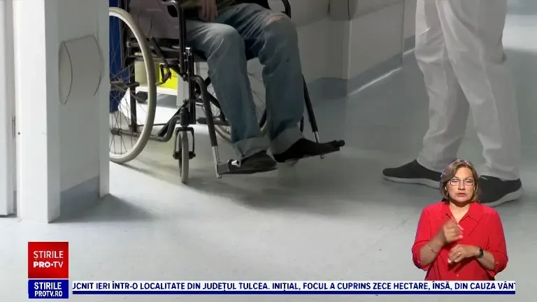 Un bărbat din Botoșani a recurs la un gest extrem, după ce și-a pus un diagnostic grav de pe internet