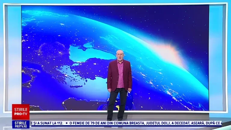 Vremea azi, 14 noiembrie. Regiunile unde va fi mai cald decât ar fi normal în această perioadă. Vor fi chiar și 20 de grade