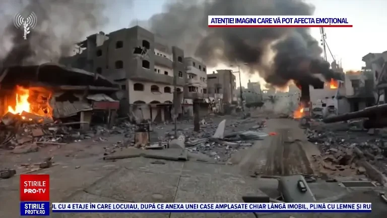 OMS: Cel mai mare spital din Gaza devine un cimitir. Zeci de bebeluși născuți prematur și bolnavi nu pot fi tratați