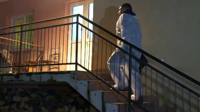 Ce s-a întâmplat înainte ca bărbatul din Bistrița-Năsăud să fie ucis de iubitul fiicei. Crima a avut loc în casa lui