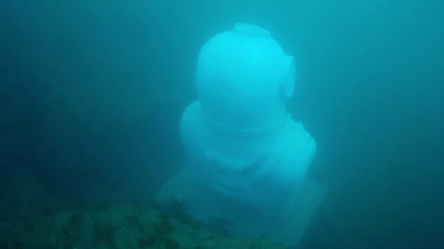 România va avea primul muzeu subacvatic la Constanța. Ce surprize îi așteaptă pe pasionații de scufundări