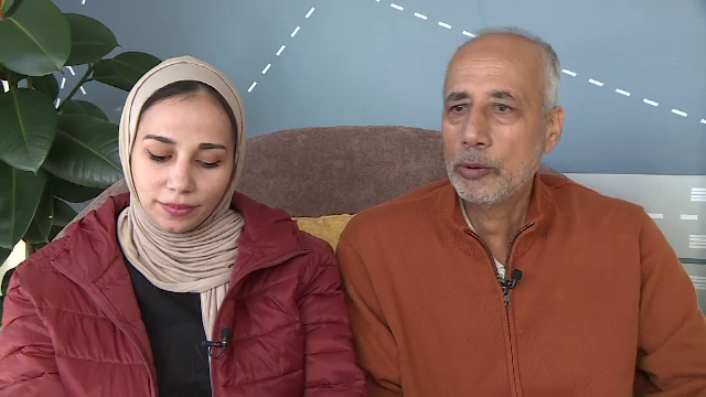 Coșmarul războiului din Fâșia Gaza văzut prin ochii cetățenilor români: ”Gata, s-a dus tot. Am lăsat și am plecat”