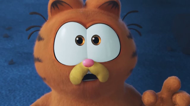 Faimosul motan Garfield revine pe marile ecrane. Ce actor va juca rolul pisoiului șiret