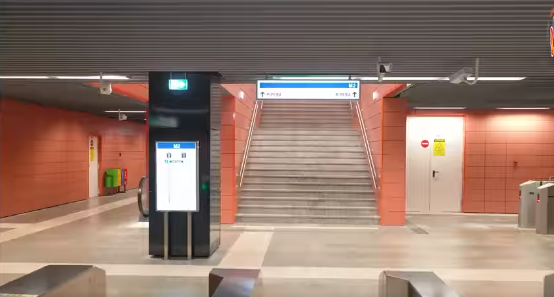 Se deschide stația de metrou Tudor Arghezi de pe Șoseaua Berceni. Dispune și de o parcare cu peste 350 de locuri