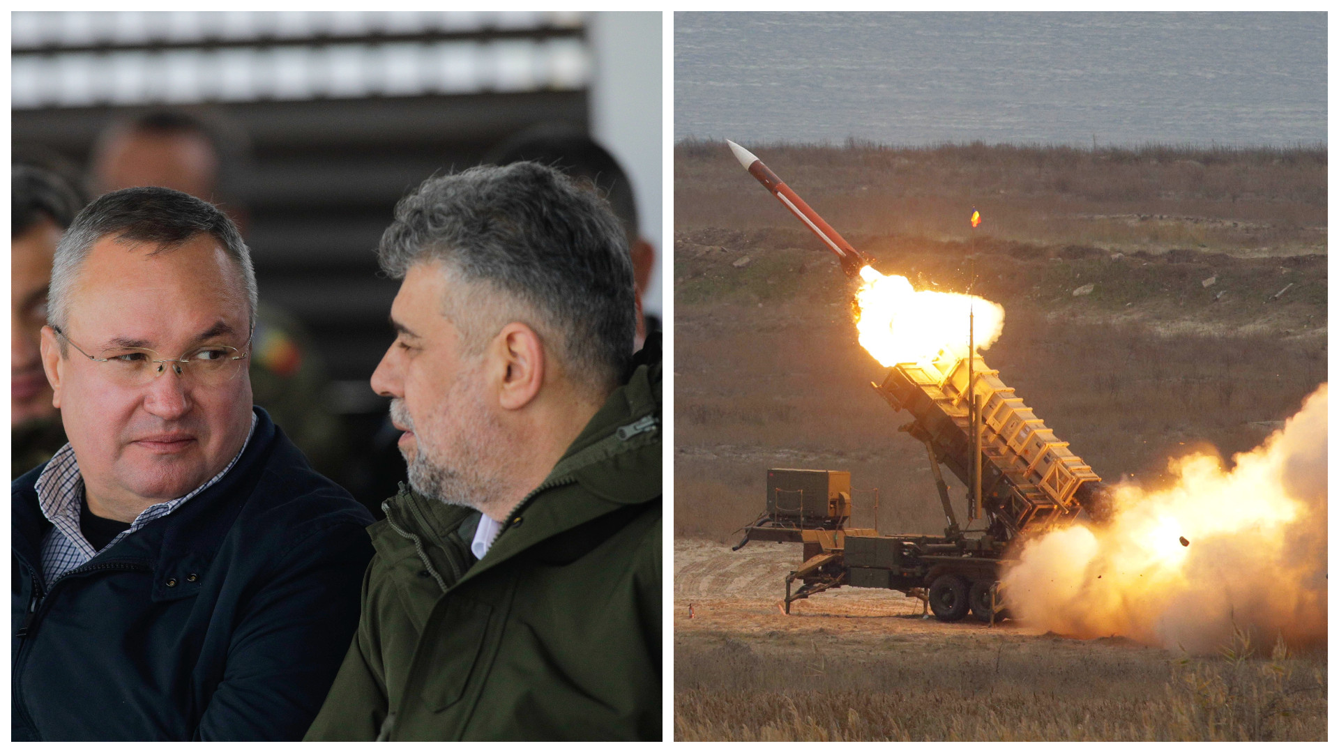 Chix de miliarde de dolari. Cum a fost „trădată” armata română de sistemul Patriot, chiar la inaugurare