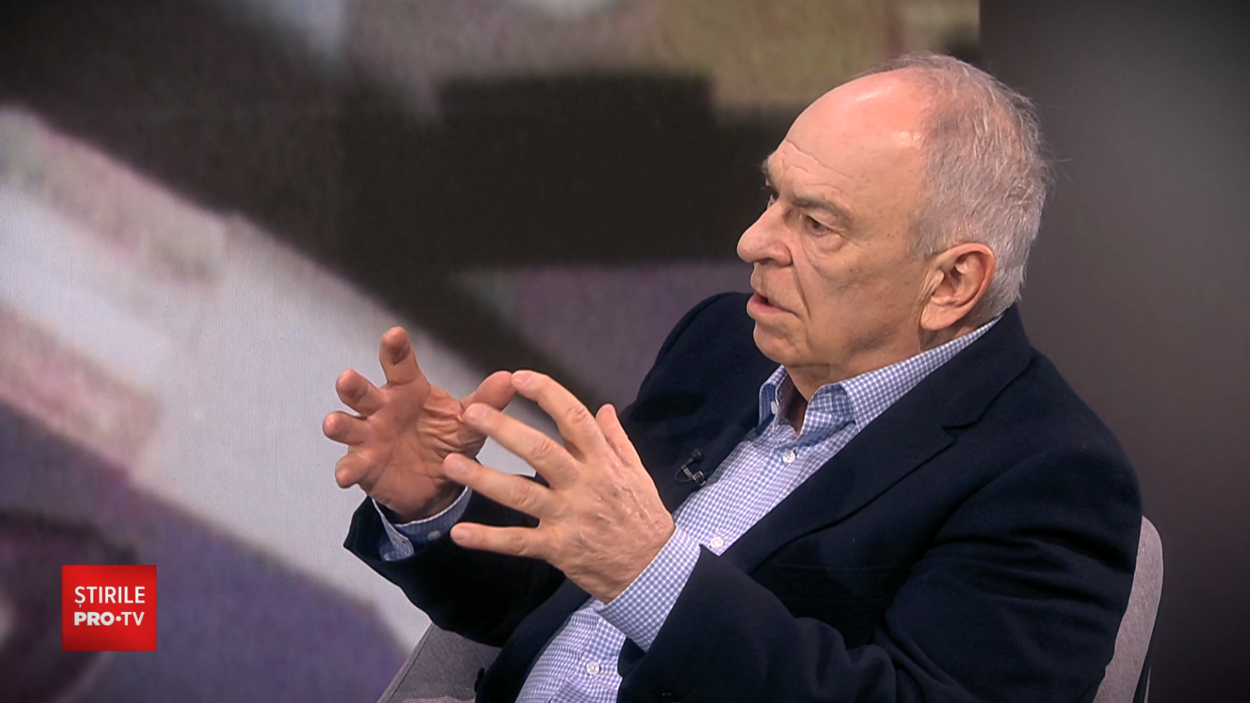 Gabriel Liiceanu: "Pe planetă se duce azi o luptă între autoritarism și democrația occidentală.” Ce pericol pândește România