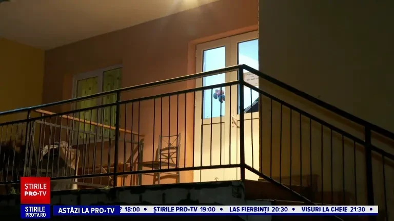Ce s-a întâmplat înainte ca bărbatul din Bistrița-Năsăud să fie ucis de iubitul fiicei. Crima a avut loc în casa lui