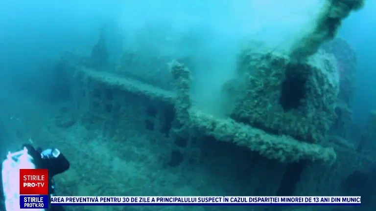 România va avea primul muzeu subacvatic la Constanța. Ce surprize îi așteaptă pe pasionații de scufundări