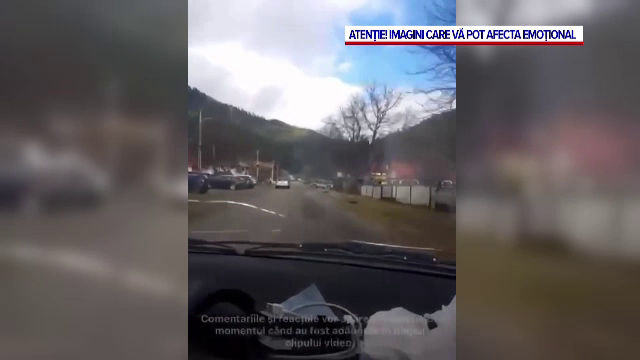 Un bărbat și-a trăit ultimele clipe live, pe o rețea socială. Accidentul provocat de un șofer cu alcoolemie uriașă, în Neamț
