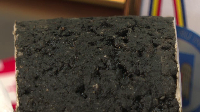 Sute de inovații românești așteaptă investitori: asfaltul mai rezistent care conține deșeuri de la șantiere și plastic