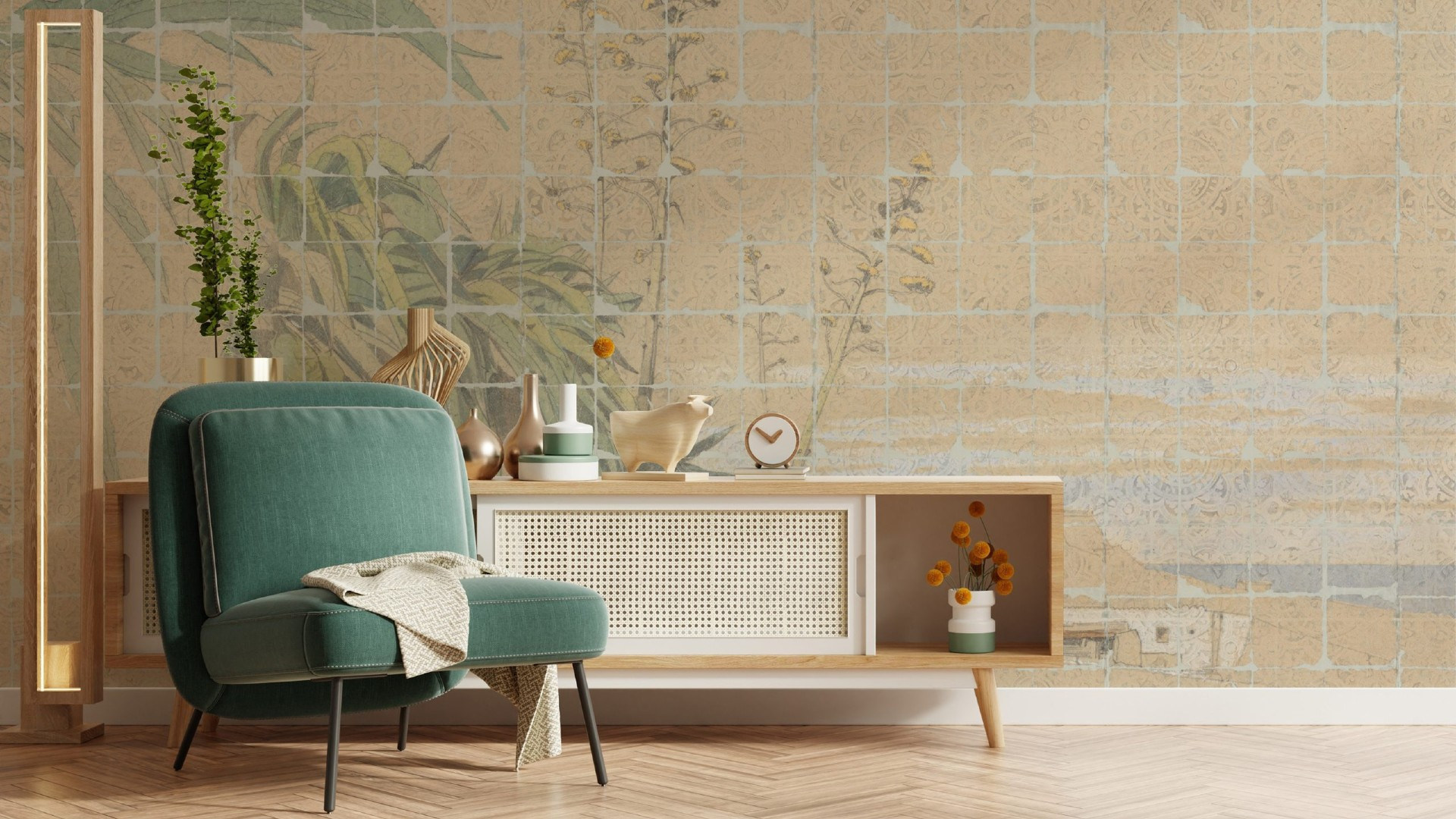 (P) Descoperă modele de tapet premium și pattern-uri atractive create conform celor mai noi tendințe de design interior