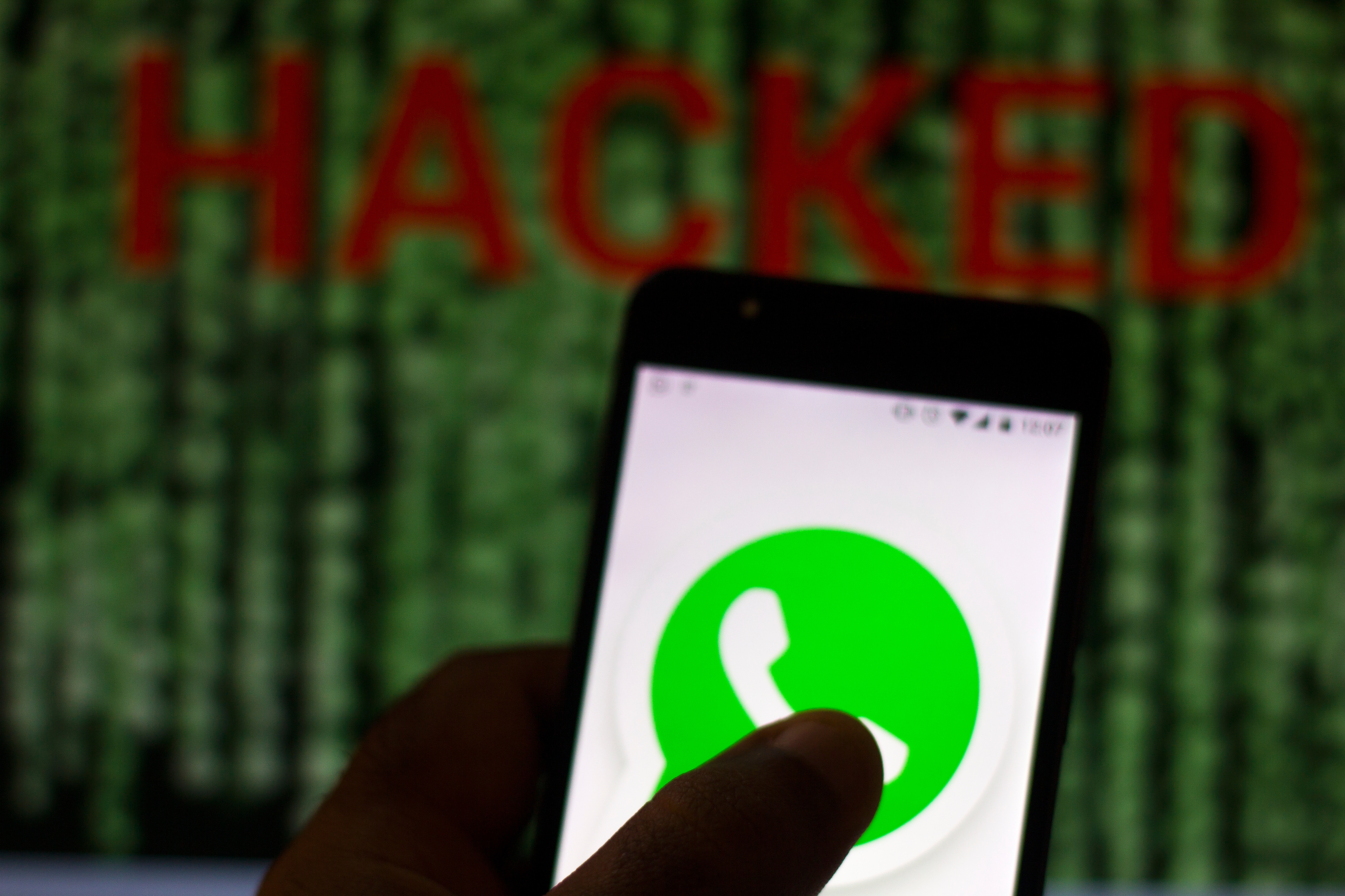 whatsapp hacker
