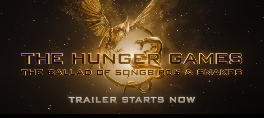 (P) Jocurile foamei: Balada șerpilor și a păsărilor cântătoare. Fiecare joc are un câștigător!