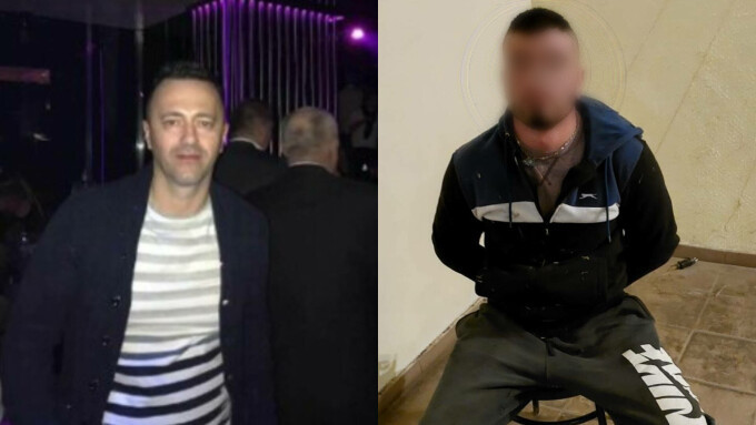 A fost prins unul dintre ucigașii omului de afaceri Adrian Kreiner. Momentul în care a fost capturat | VIDEO