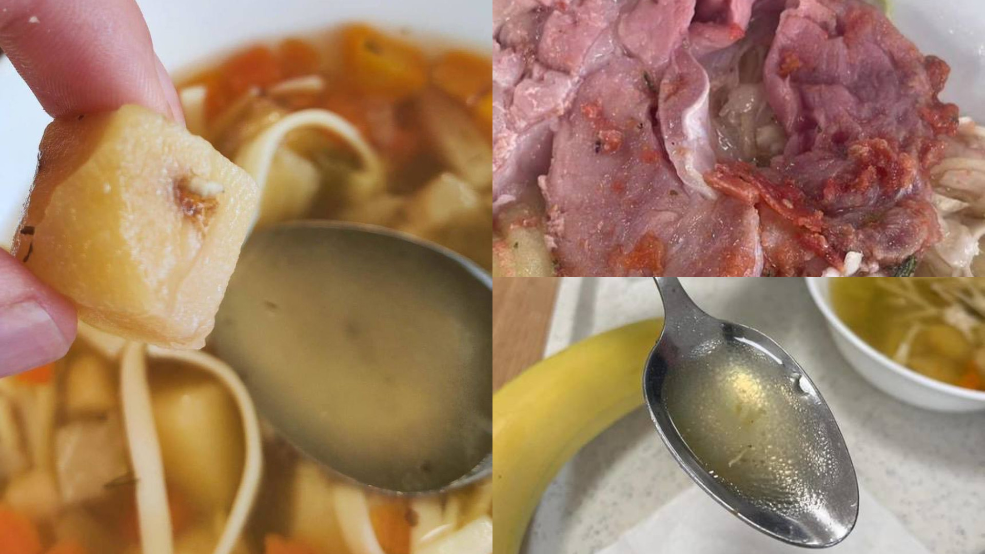 Reacțiile studenților de la Academia de Poliție după ce au primit mâncare stricată. „Toată lumea cerea pastile și lămâie”