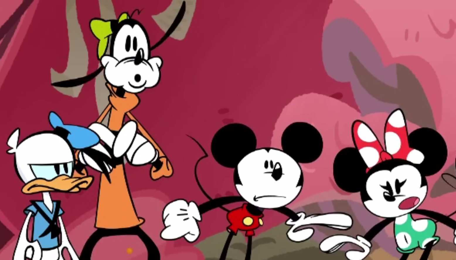 Jocul săptămânii, Disney Illusion Islands, este un multiplayer pentru toată familia. Totul pornește de la un picnic