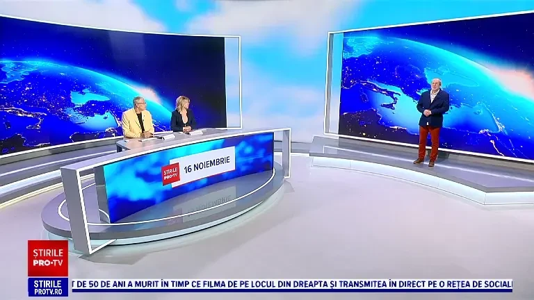 Prognoza meteo azi, 16 noiembrie. La altitudini mari ninge sau cade lapovița. Cum va fi vremea în weekend