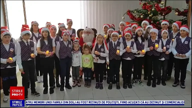 Colindători fără răsplată. Primarii trebuie să caute sponsori în urma ordonanței de interzicere a cheltuielilor de sărbători