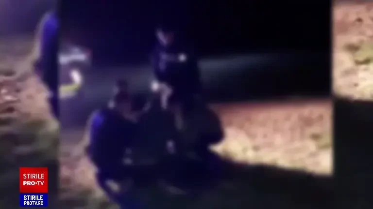 Filmul detaliat al crimei din Sibiu. Fiica lui Adrian Kreiner, ameninţată cu pistolul, le-a dat hoților banii din portofel