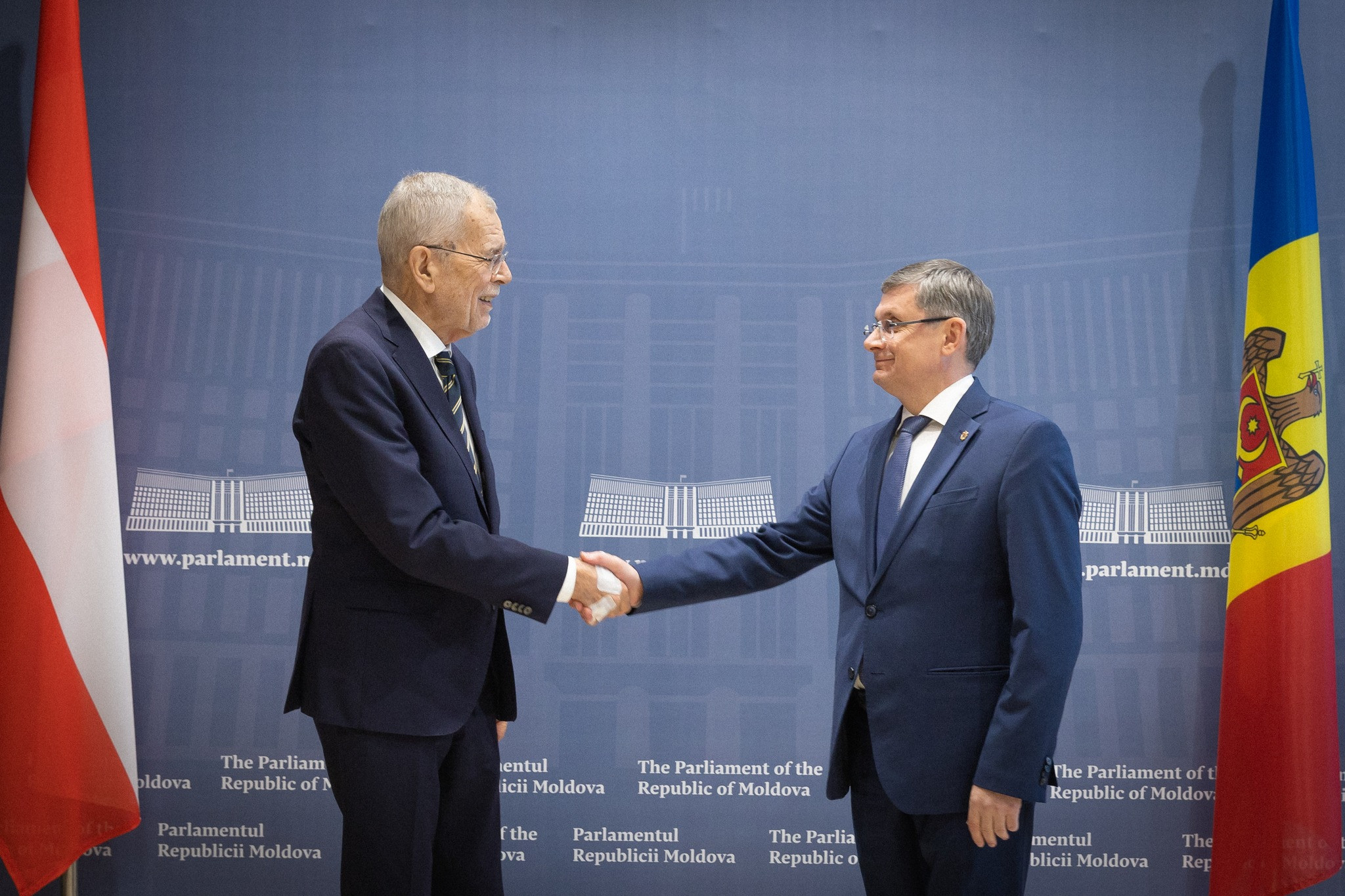 presedintele austriei