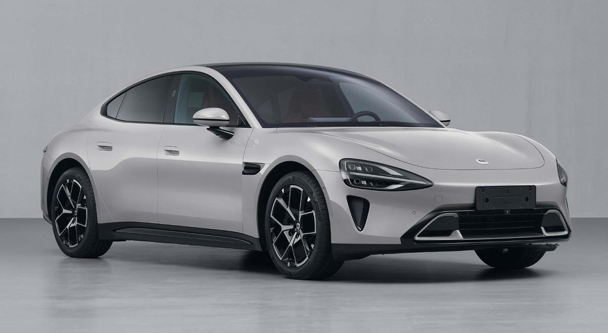 Xiaomi lansează prima mașină electrică și i-a dat un nume care amintește de iPhone. FOTO