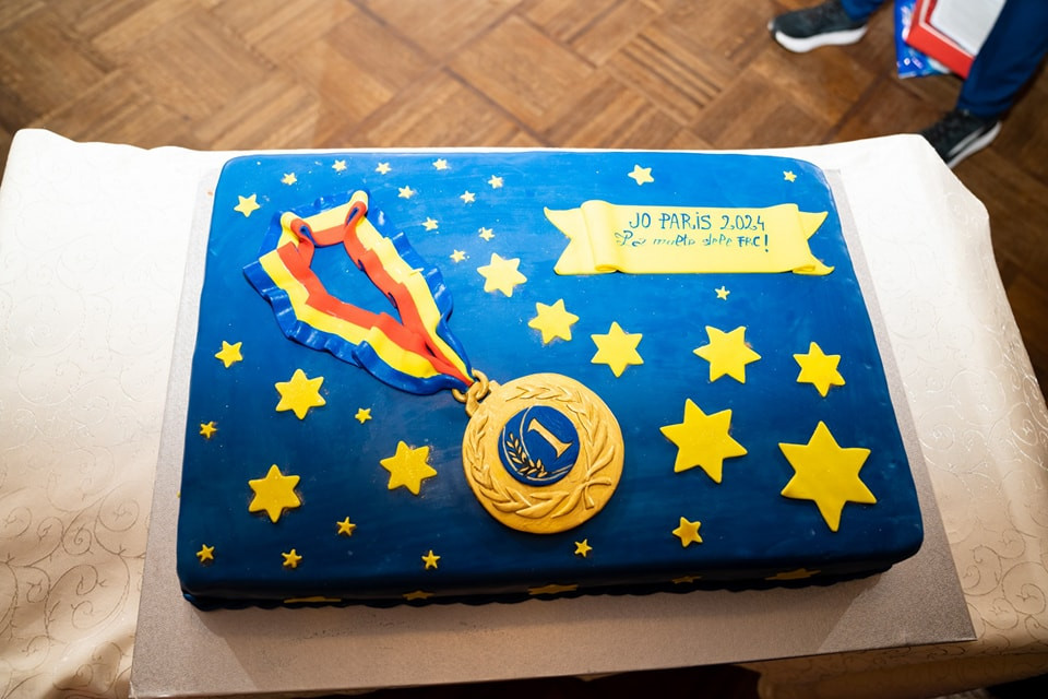 „Sunt onorată”. Simona Radiş a primit titlul de sportivul anului 2023 în canotajul românesc. FOTO