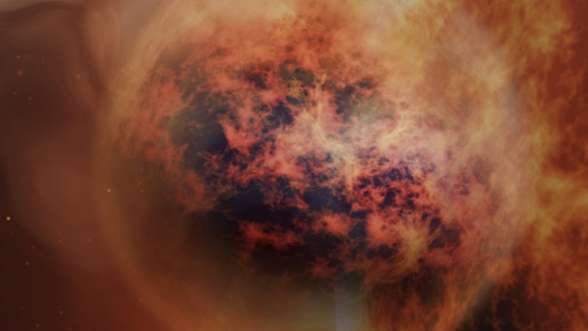 Planeta „vată de zahăr” pe care plouă cu nisip, dezvăluită de telescopul NASA | FOTO