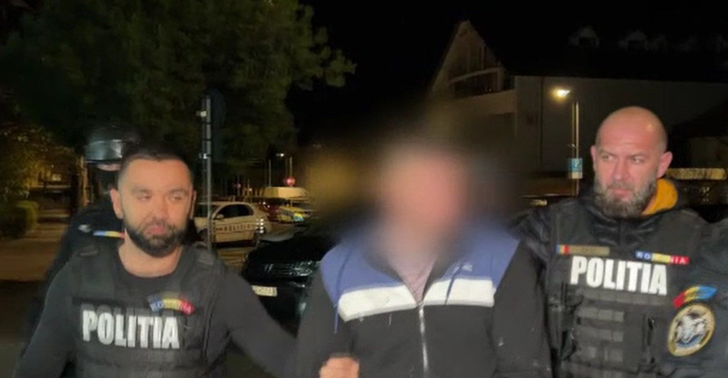 Prima reacție a suspectului eliberat din lipsă de probe în cazul uciderii lui Adrian Kreiner: "Nu mi s-a zis nimic"