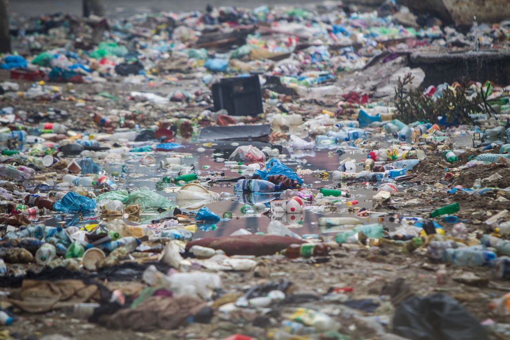 Tic-tac. Cât timp mai avem până ne îneacă gunoiul, în București. Groapa de la Vidra e aproape plină