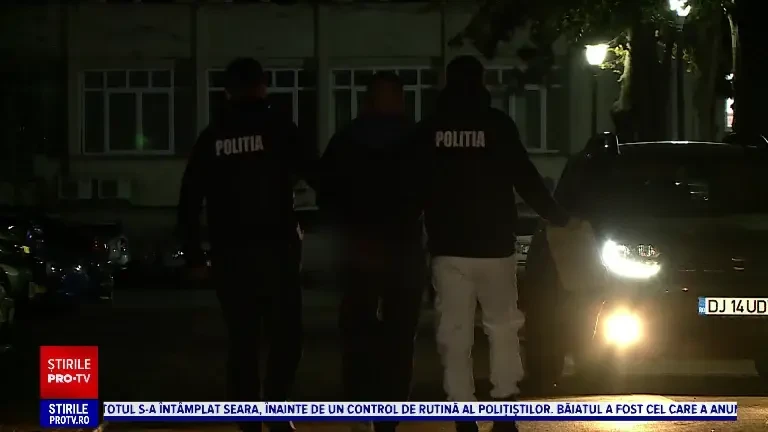 Suspectul prins în cazul crimei din Sibiu, fost boxer, nu recunoaște acuzațiile. Ceilalți doi indivizi ar fi fugit din țară