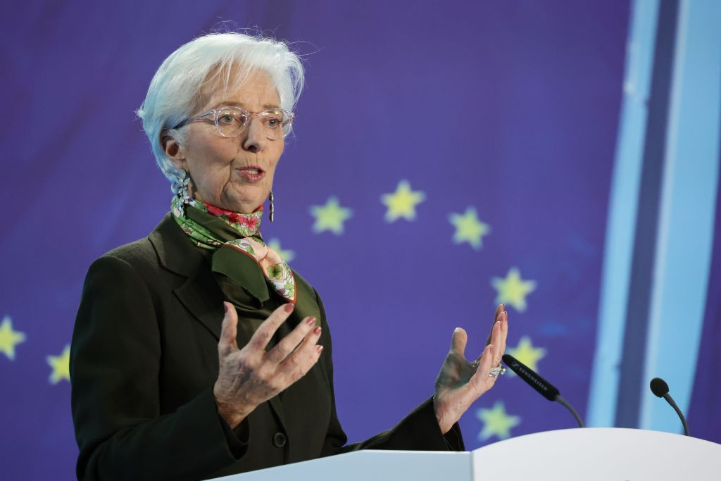 Șefa Băncii Centrale Europene, avertisment teribil despre economia globală: „Există tot mai multe semne”