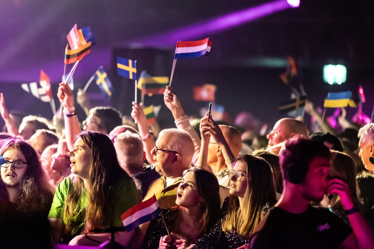 Rusia vrea să înlocuiască Eurovision cu Intervision, pentru a promova „diversitatea culturală într-o lume multipolară”