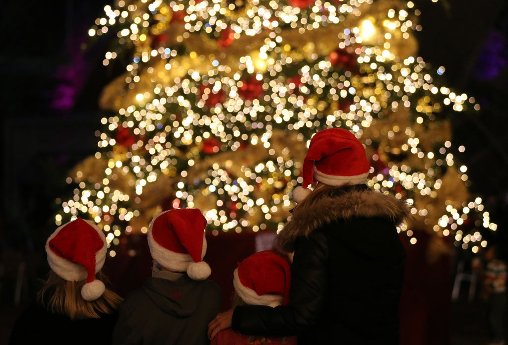 t&acirc;rg de crăciun Toronto