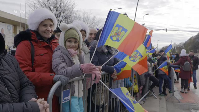 Pregătiri impresionante pentru 1 Decembrie în Alba Iulia. Peste 25.000 de turiști sunt așteptați în orașul Marii Uniri