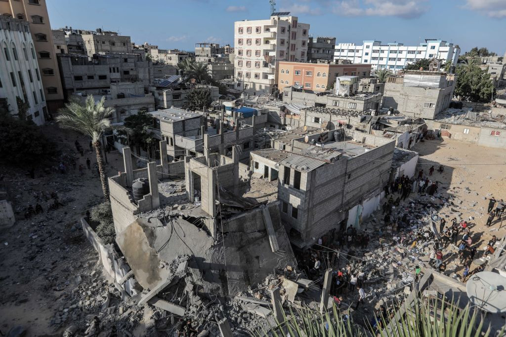 Un ostatic cu dublă cetățenie, israeliană și română, a murit în Fâșia Gaza. Care este situația prizonierilor