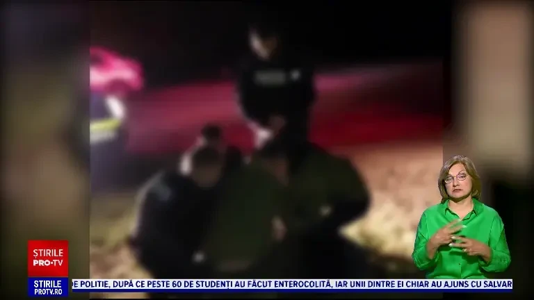 Cum l-au abuzat polițiștii pe bărbatul reținut eronat în cazul uciderii lui Adrian Kreiner. Soția sa, în stare de șoc