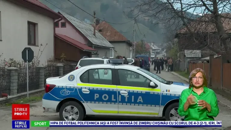 Ce a mărturisit bărbatul din Bistrița-Năsăud care a trăit cu cadavrele surorilor în casă mai bine de o lună