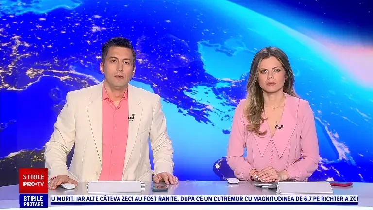 Cutremur cu magnitudinea 6,7 raportat vineri. Doi oameni au murit. Unde a fost resimțit | VIDEO