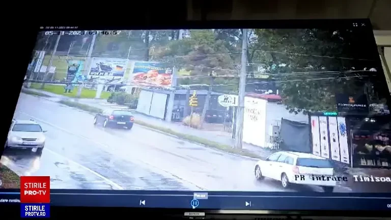 Noi imagini cu indivizii care l-au torturat și ucis pe Adrian Kreiner. S-a aflat unde se ascunde coordonatorul jafului