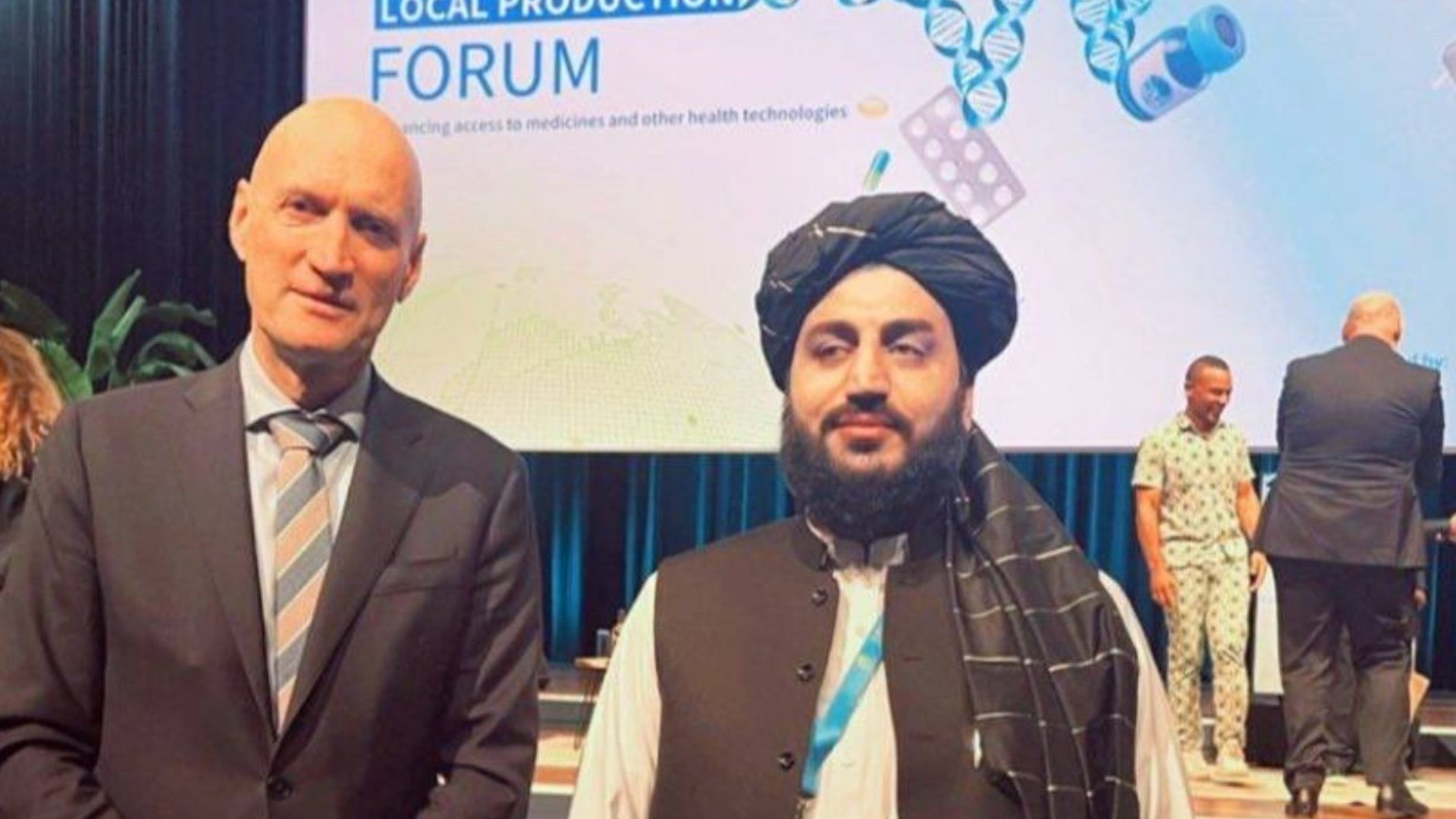 Scandal în Europa. Vizita unui oficial taliban în Ţările de Jos şi Germania a provocat un adevărat șoc | VIDEO